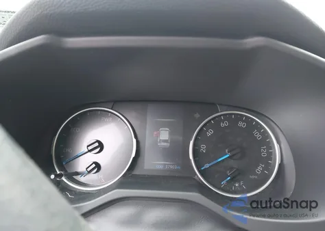 2021 Toyota Rav4 Hybrid Le from USA, damaged, VIN JTMLWRFV3MD129867